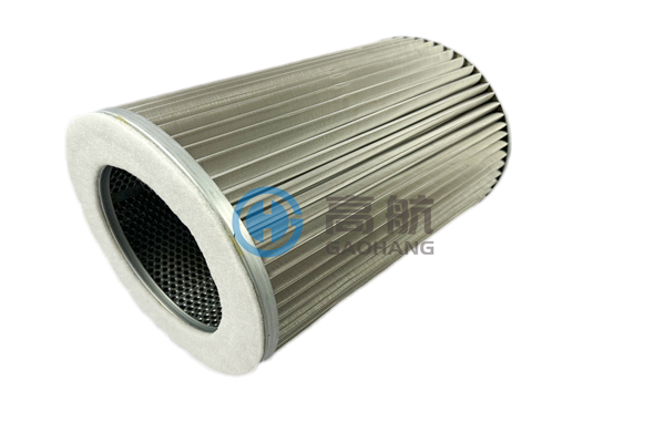 G4場站管道燃?xì)鉃V芯